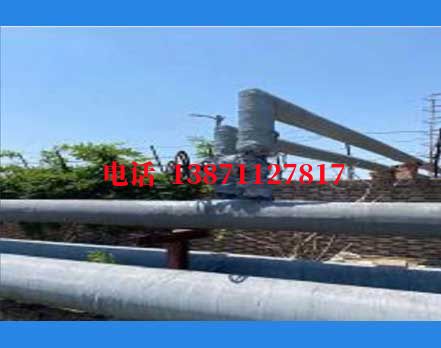 牡丹江海通管道清洗施工原料油管道清洗
